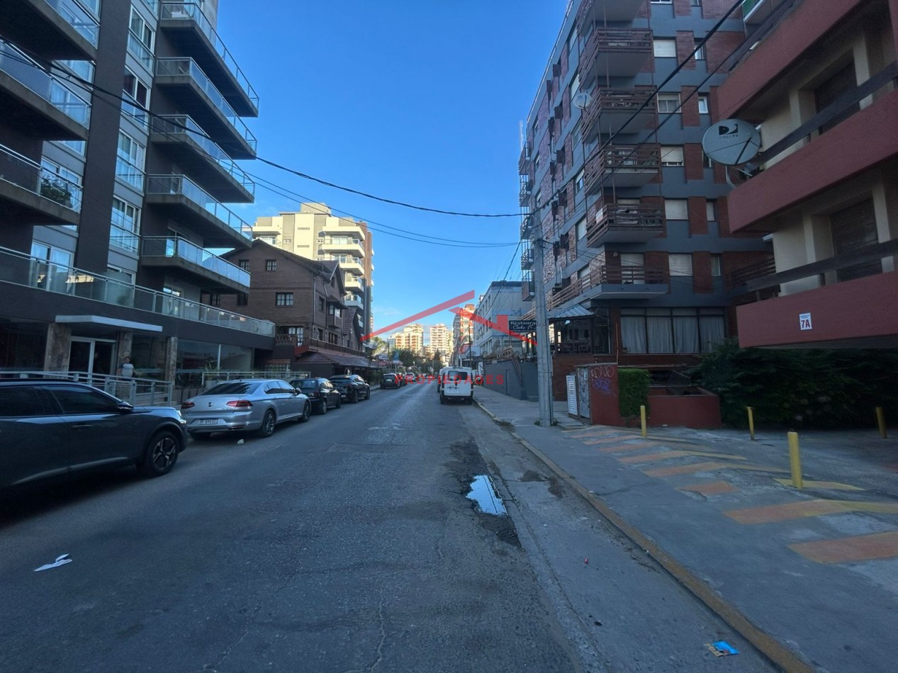 Departamento en venta en Pinamar