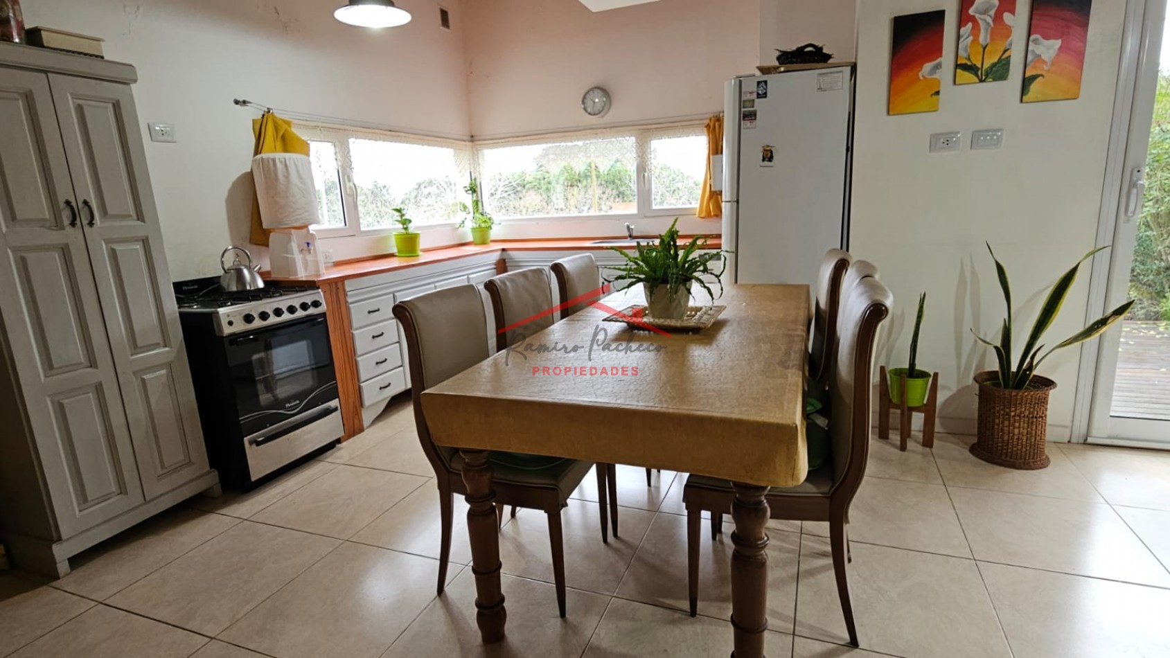 Casa en Mar de Ostende