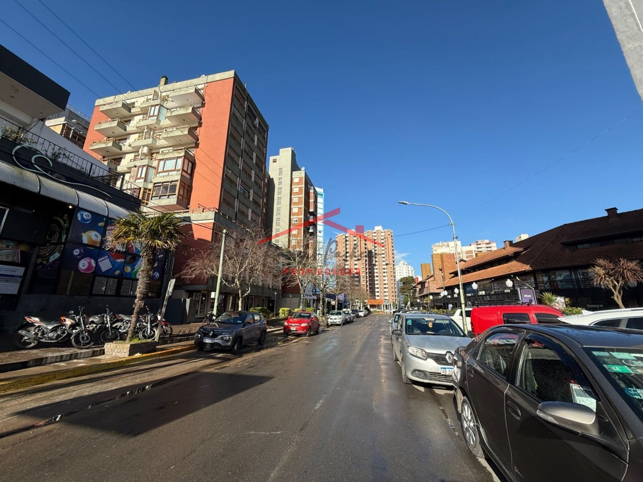 Departamento 3 ambientes en venta en Pinamar
