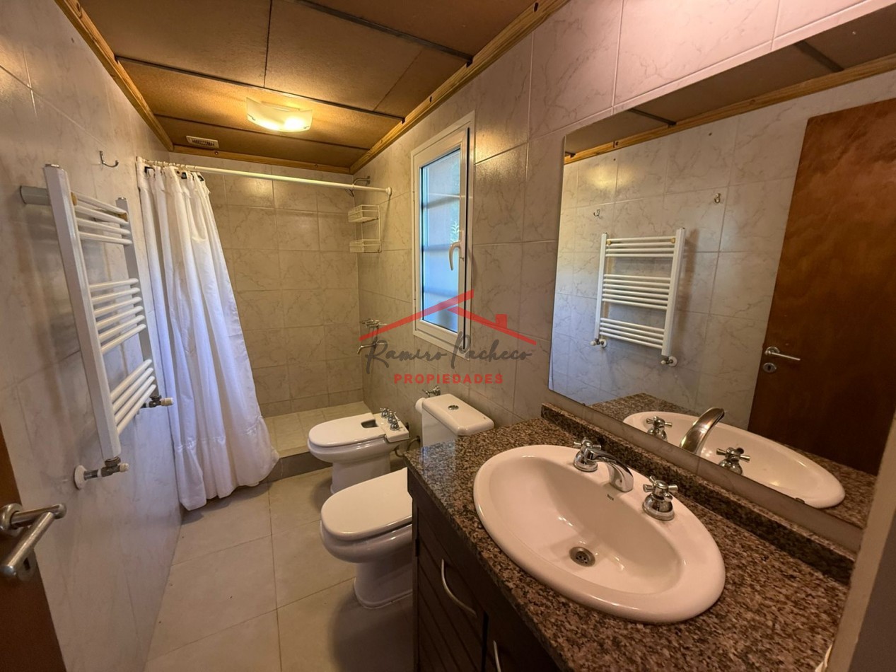 Departamento en alquiler Pinamar - Zona Nayades