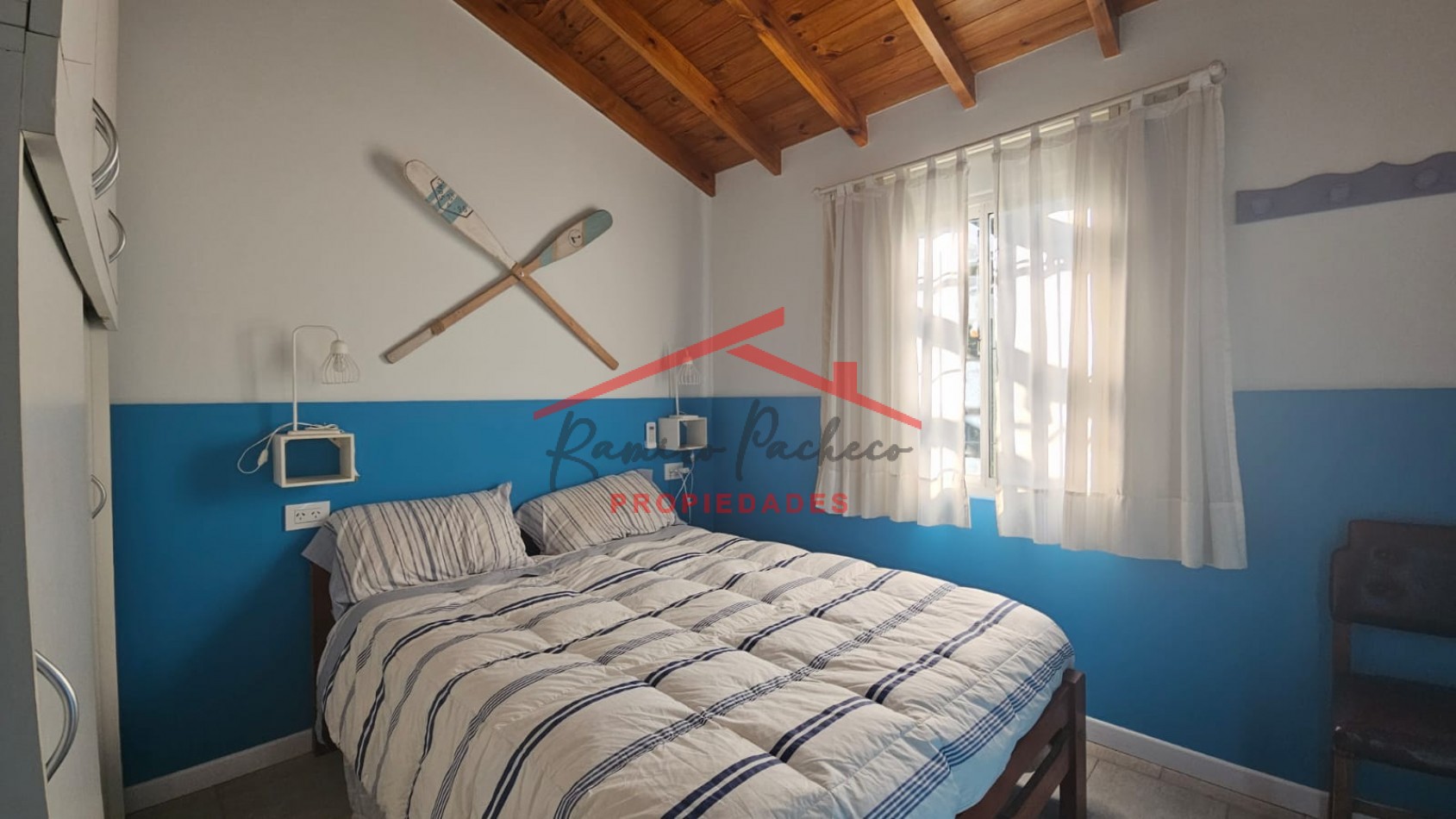 Se vende hermosa casa tres ambientes valeria del mar !