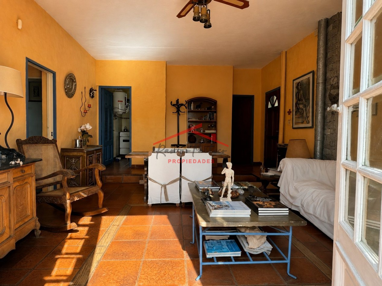 Alquiler de casa en Pinamar Norte