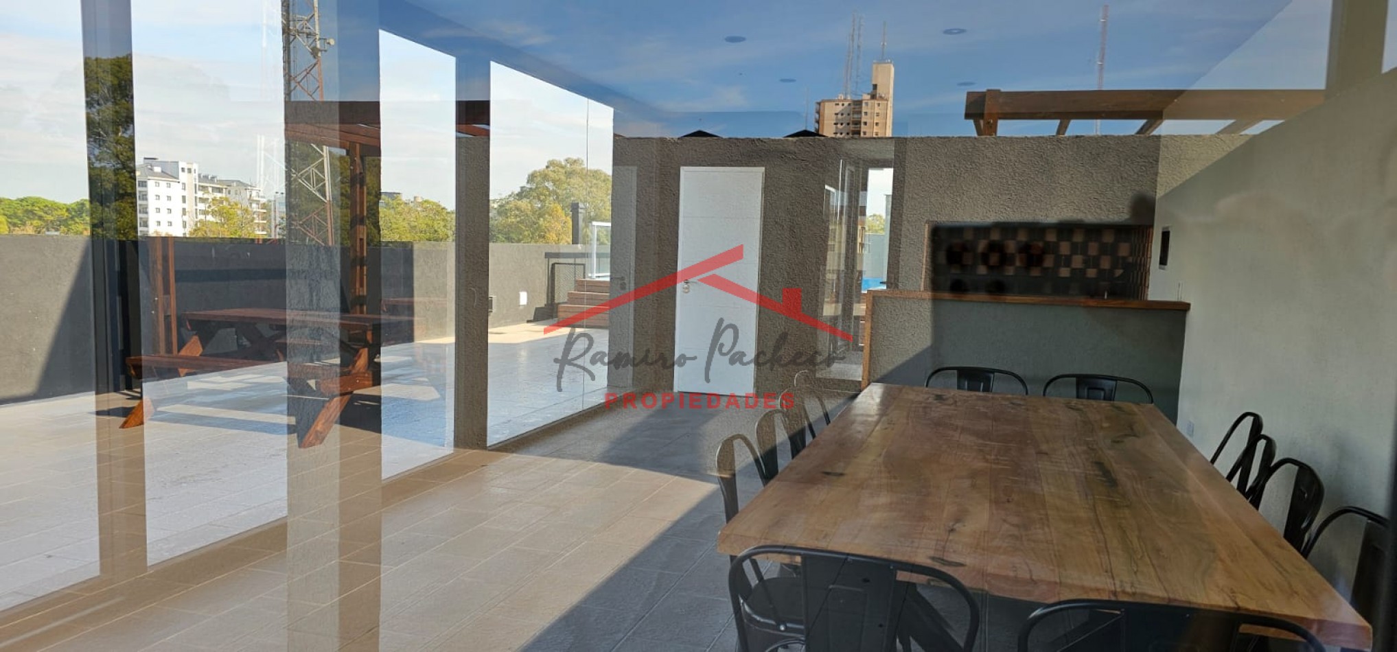 Departamento en alquiler en Pinamar