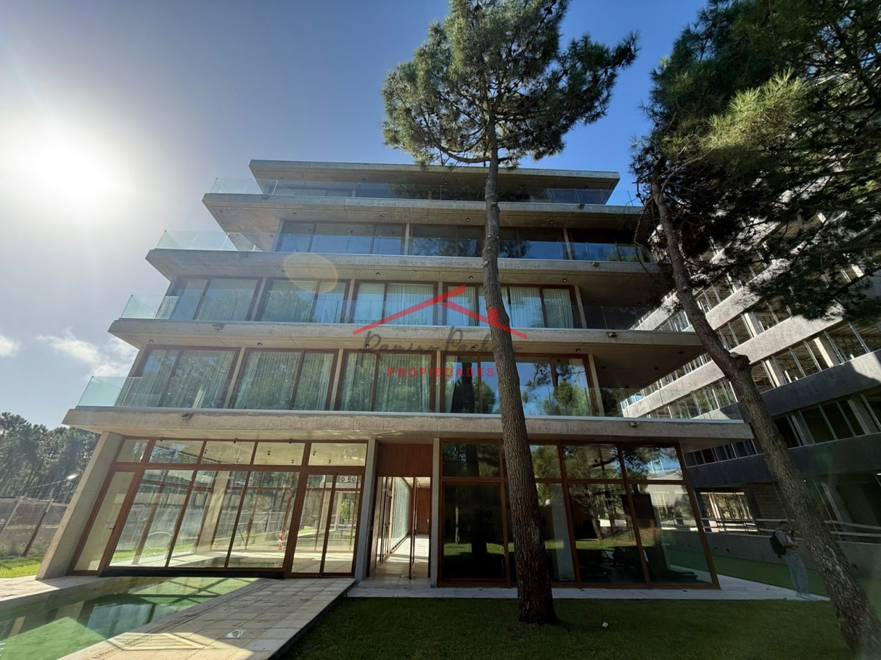 Departamento 3 amb Pinamar Norte