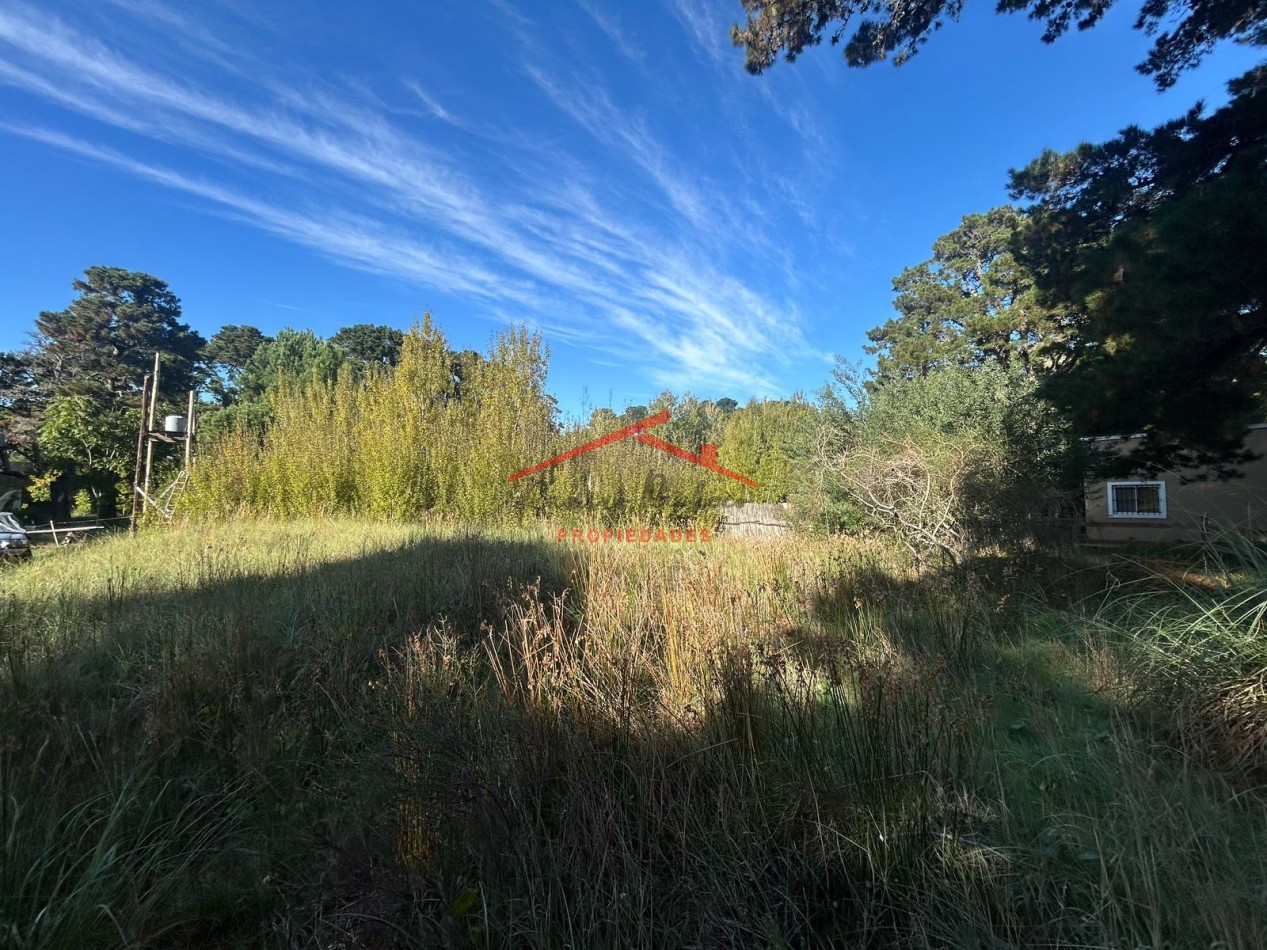 Terreno en venta en La Lucila del Mar