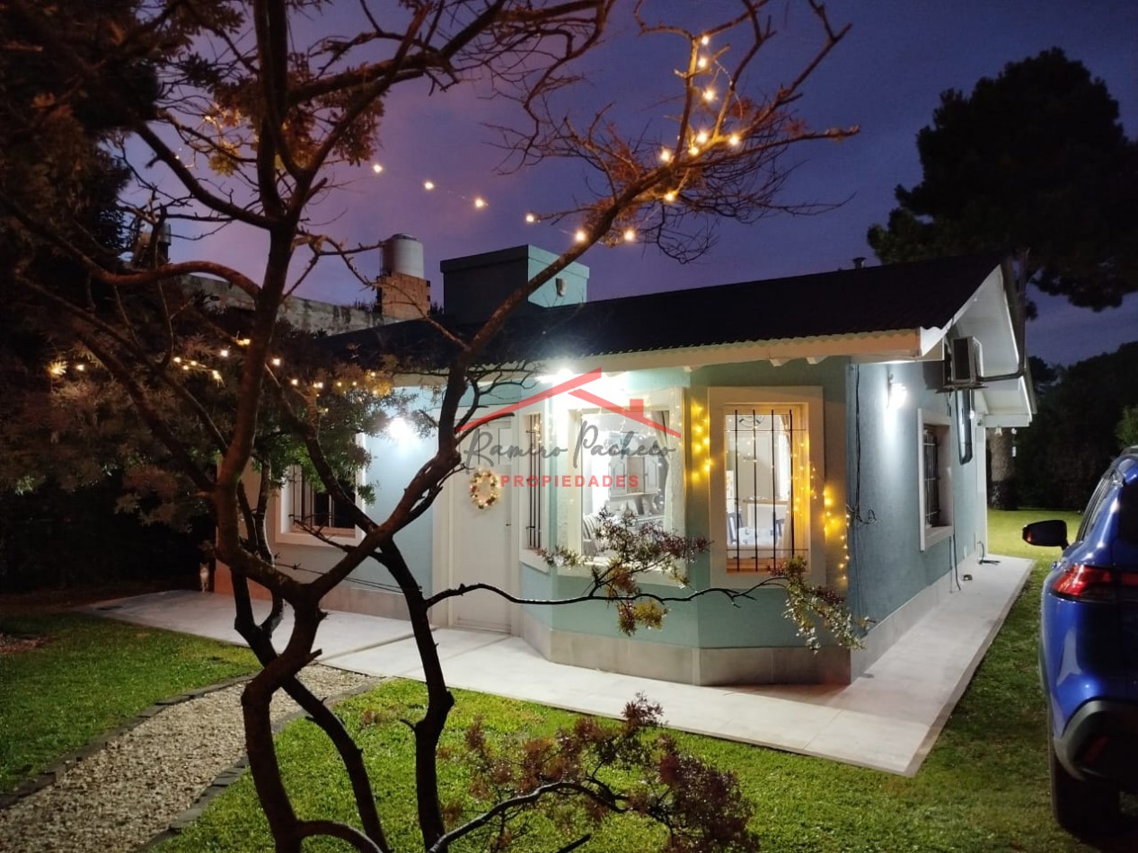 Casa tres ambientes valeria del mar