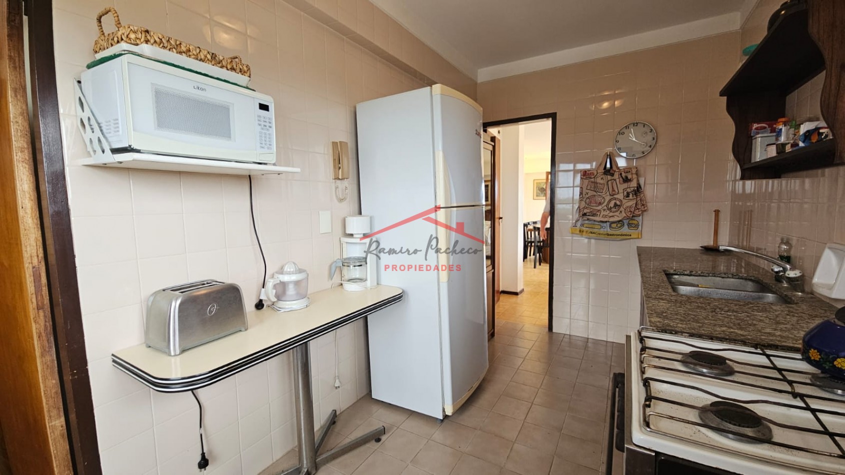 Departamento en venta en Pinamar 