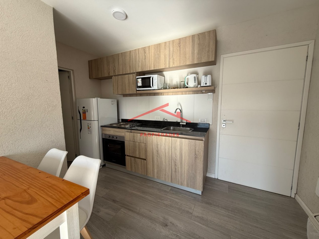 Departamento 2 ambientes en Pinamar