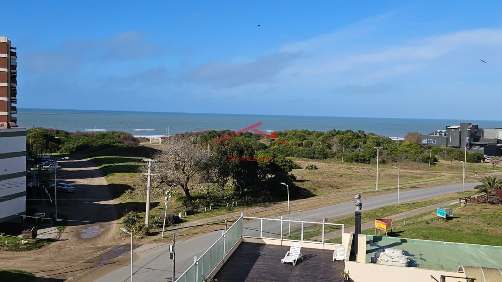 Departamento en venta en Pinamar