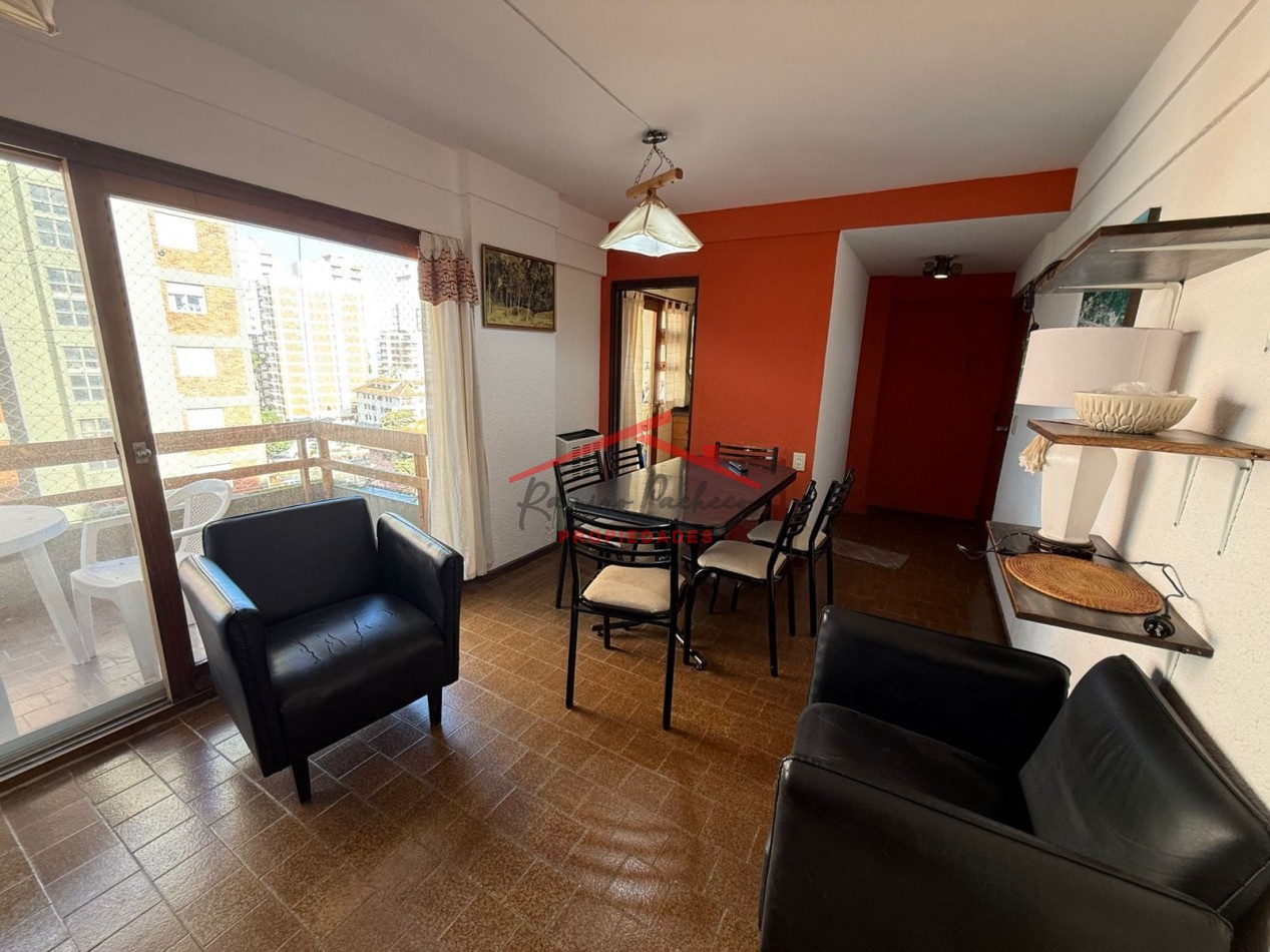 Departamento 3 ambientes en venta en Pinamar