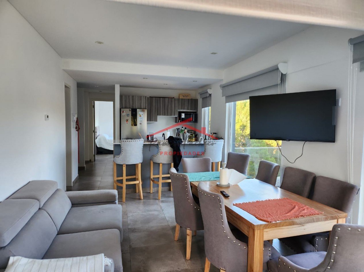 Departamento en venta en Pinamar Norte