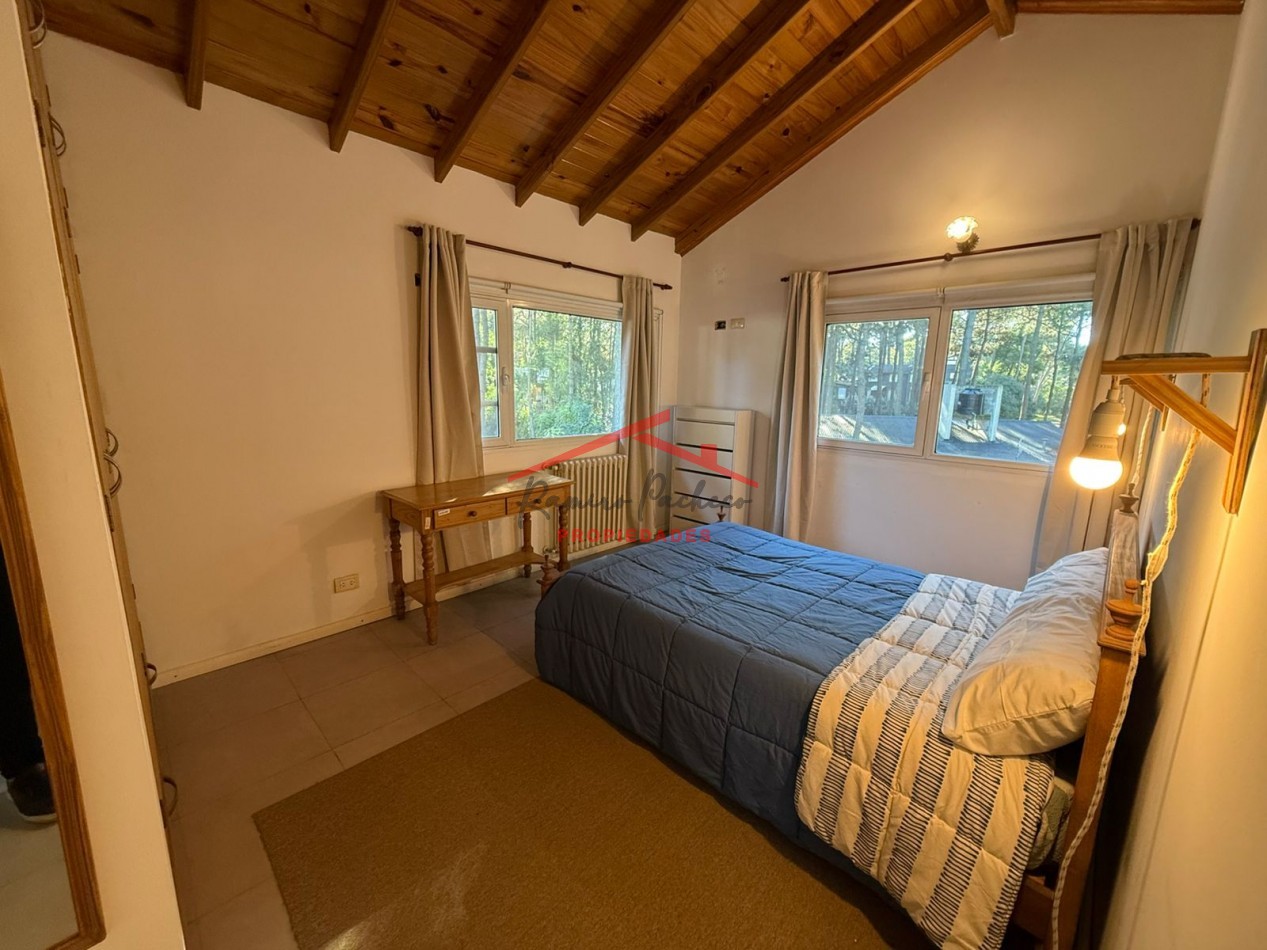 Departamento en alquiler Pinamar - Zona Nayades