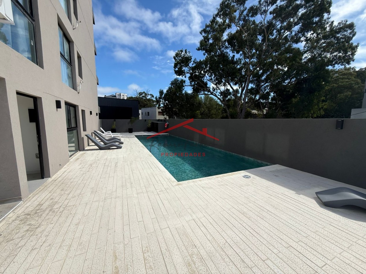 Departamento en venta en Pinamar