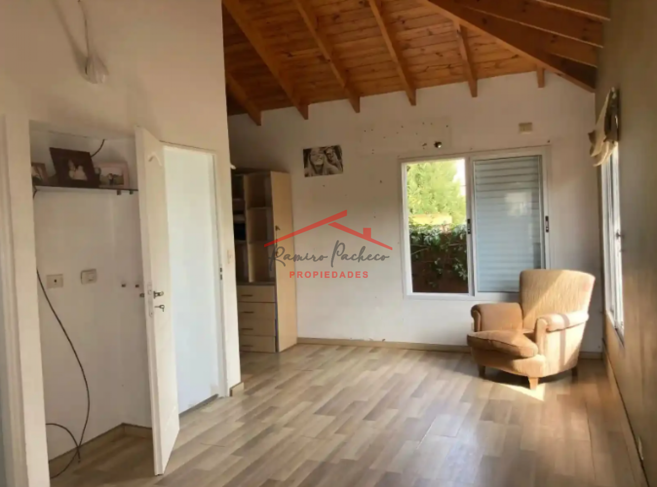 Casa en venta en barrio cerrado Canning