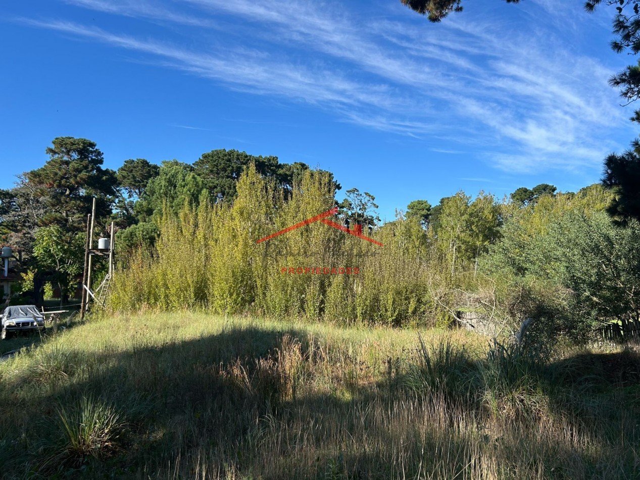 Terreno en venta en La Lucila del Mar