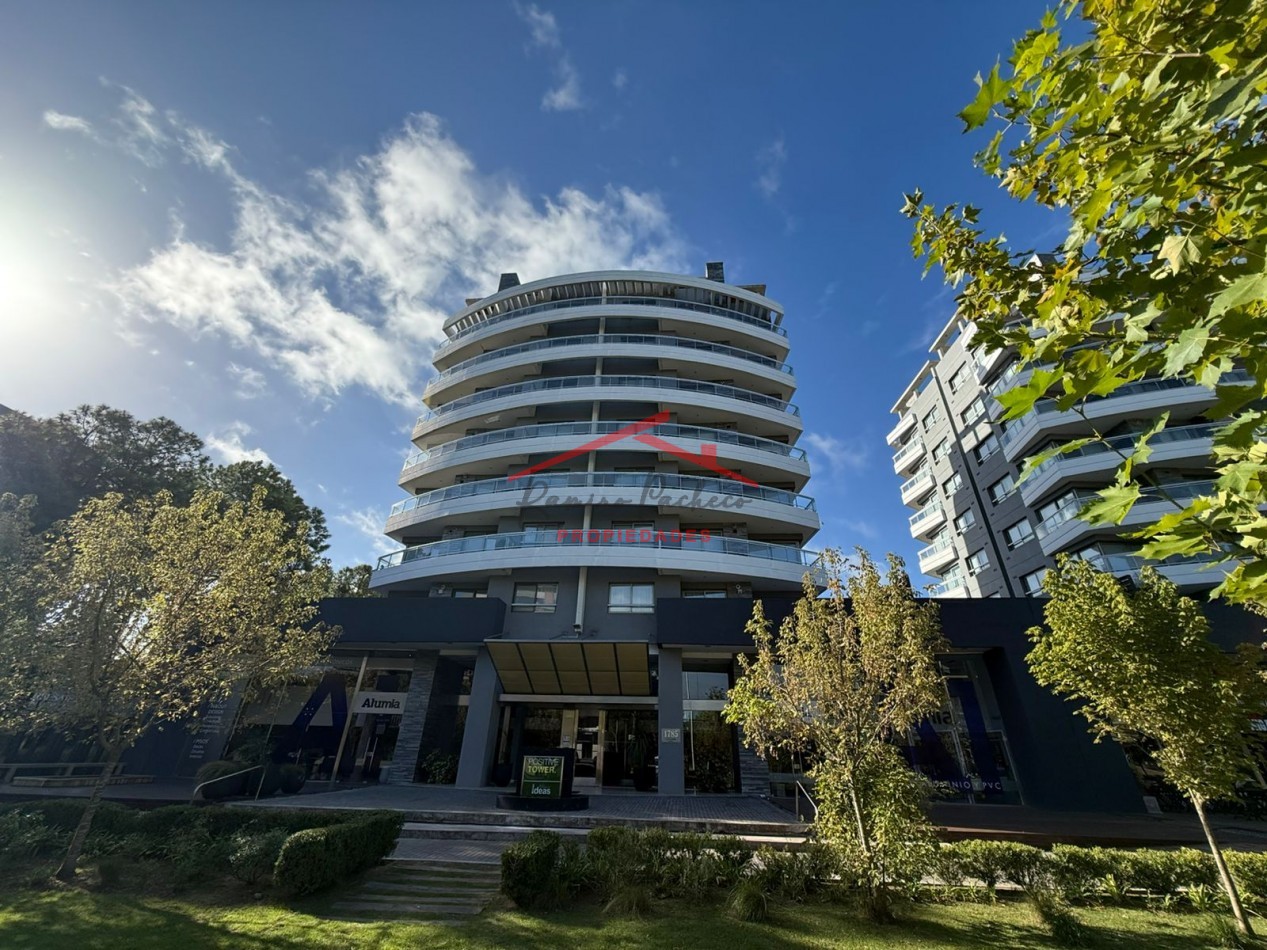 Departamento 2 ambientes en Pinamar