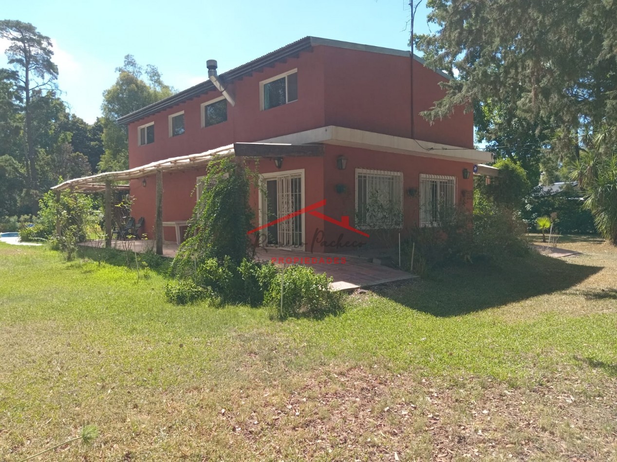 Casa en venta en Capilla del Señor