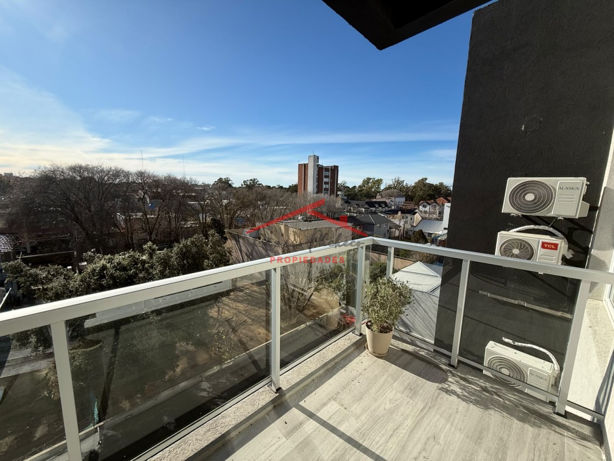 Departamento 2 ambientes en Pinamar
