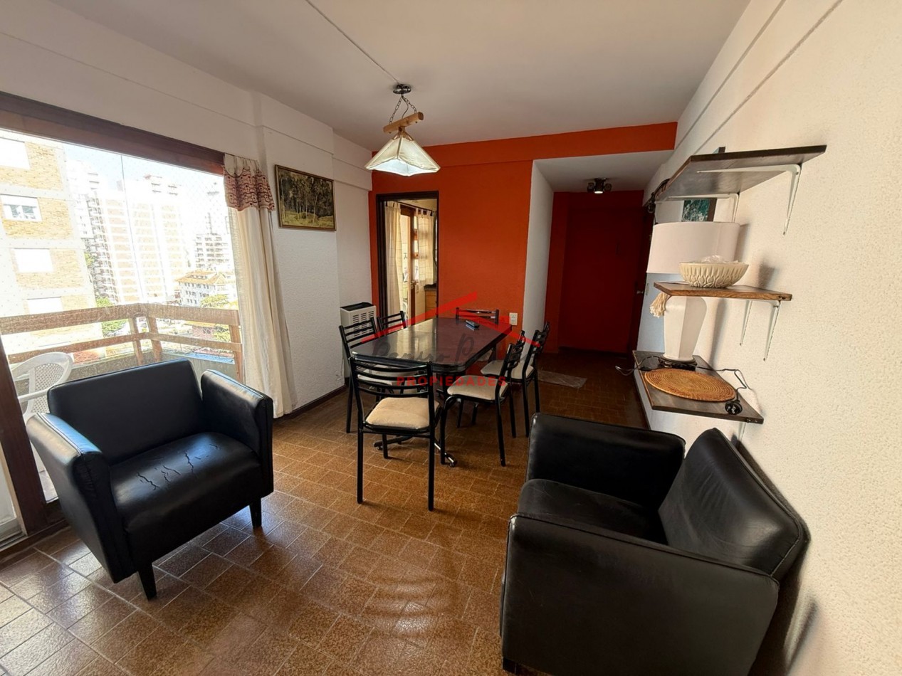Departamento 3 ambientes en venta en Pinamar