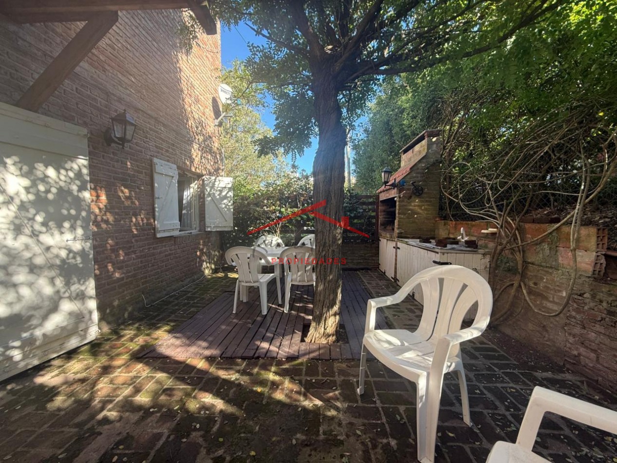 Departamento 2 amb en Pinamar