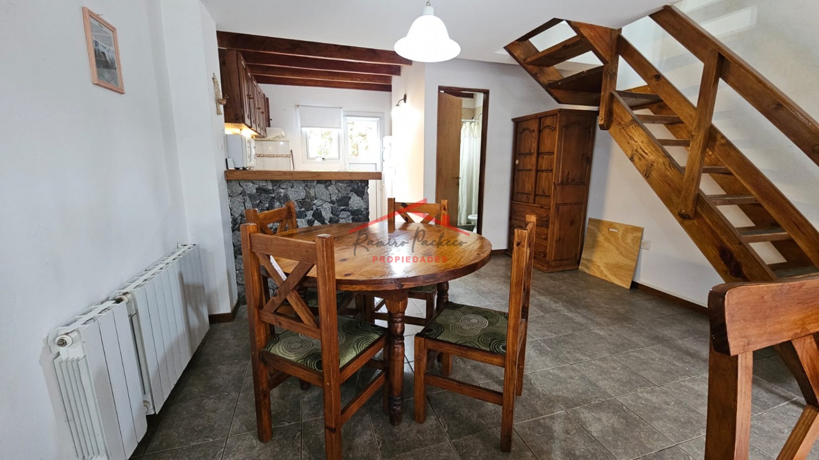 Se vende Departamento de tres ambientes Valeria del mar a metros de la playa
