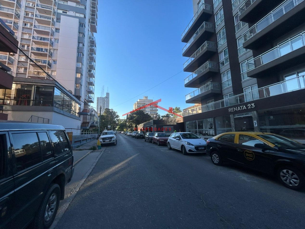 Departamento en venta en Pinamar