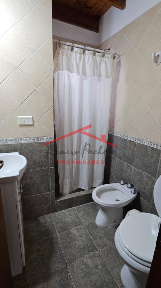 Se vende Departamento de tres ambientes Valeria del mar a metros de la playa