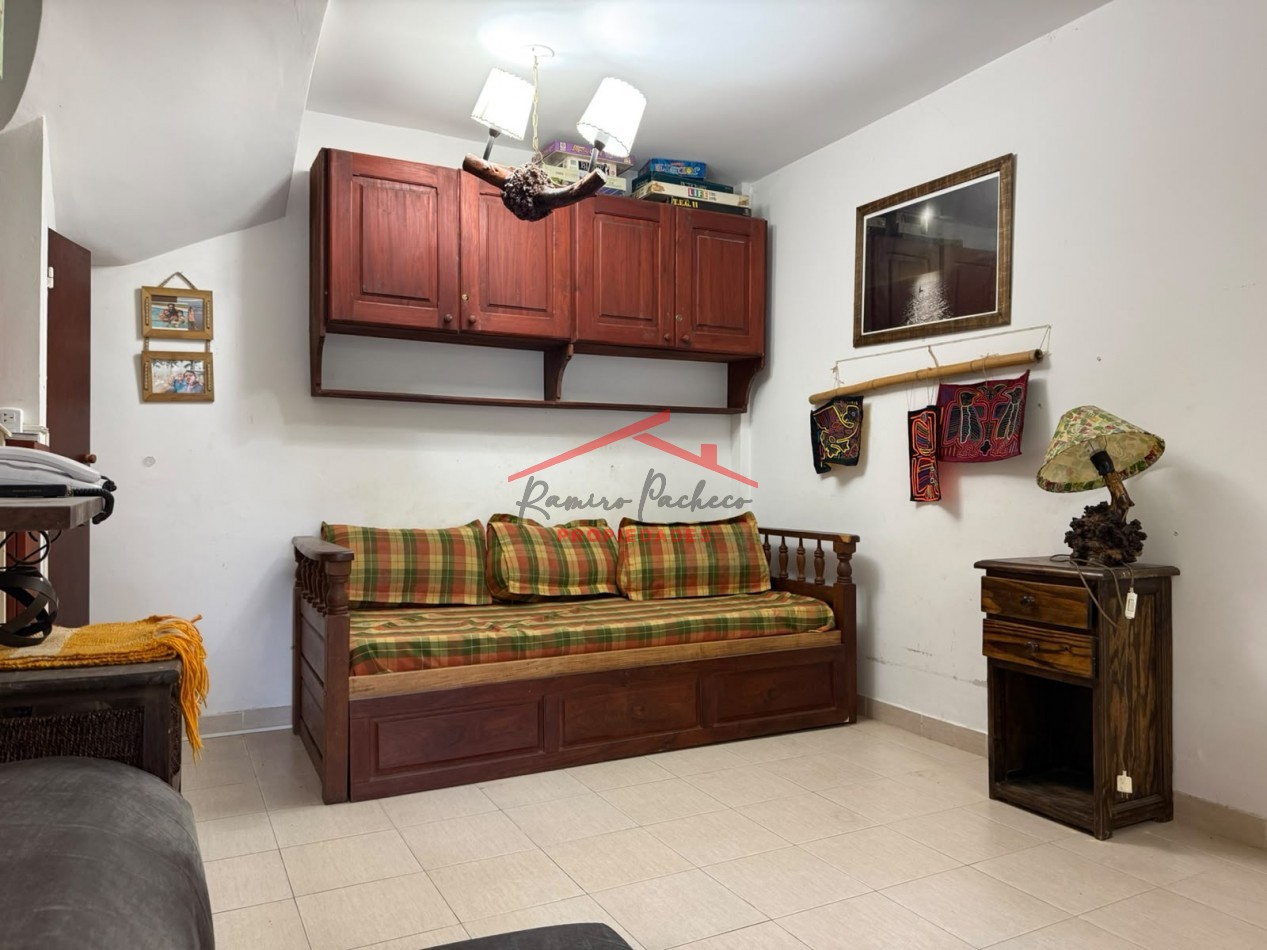 Duplex 2 ambientes en Pinamar