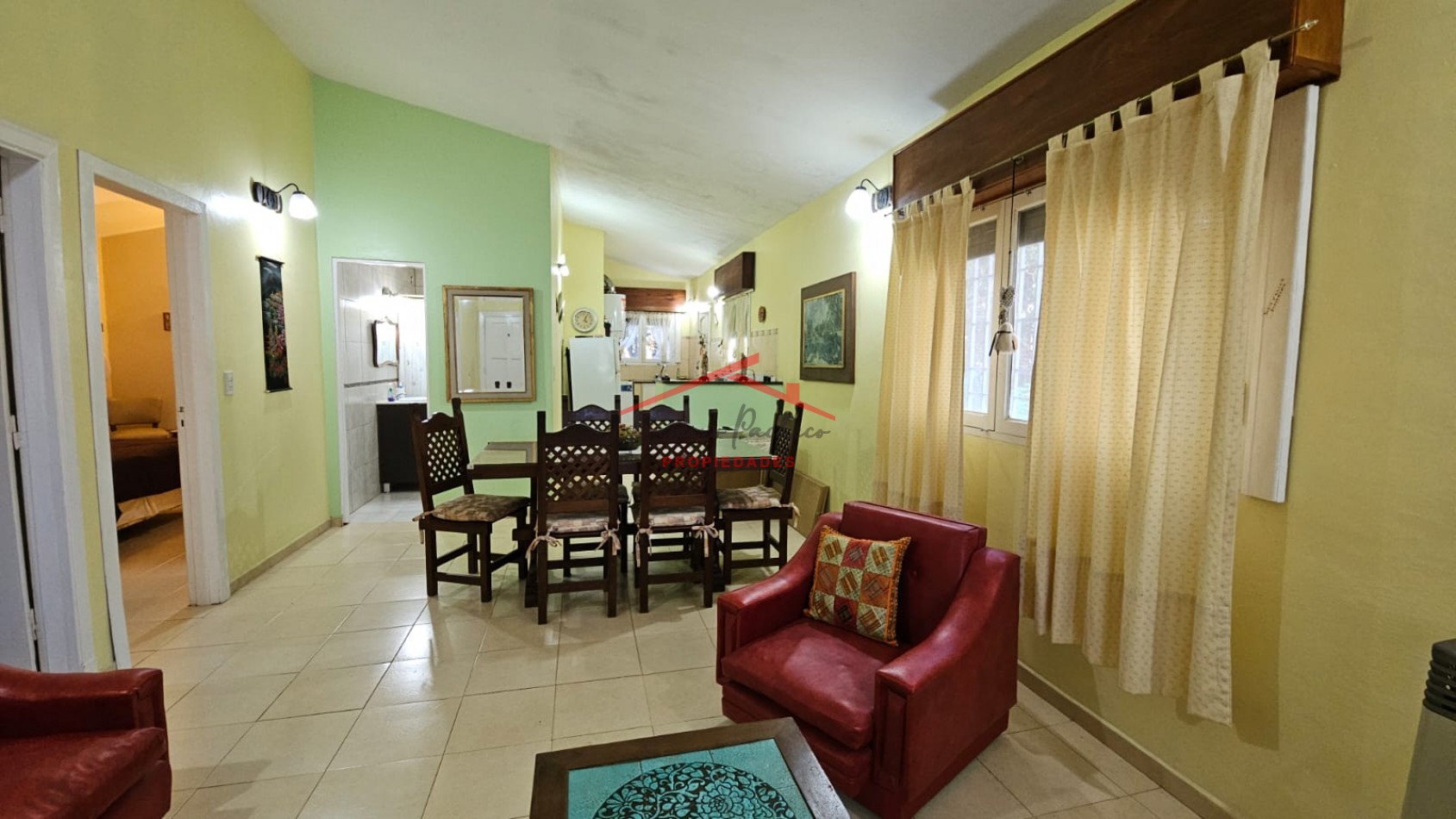 Casa de 3 amb en Valeria del Mar