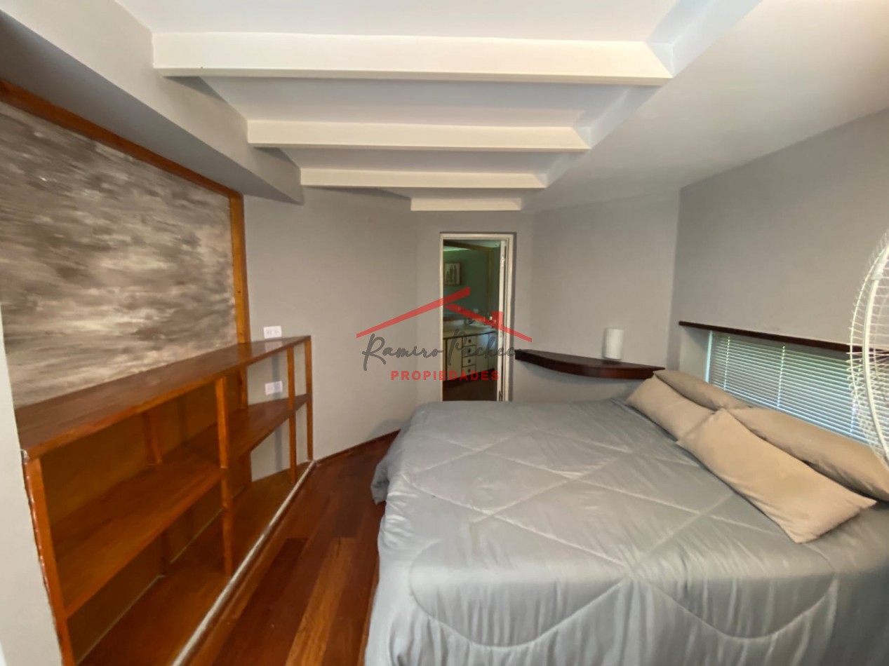 Casa en alquiler temporal Pinamar Norte