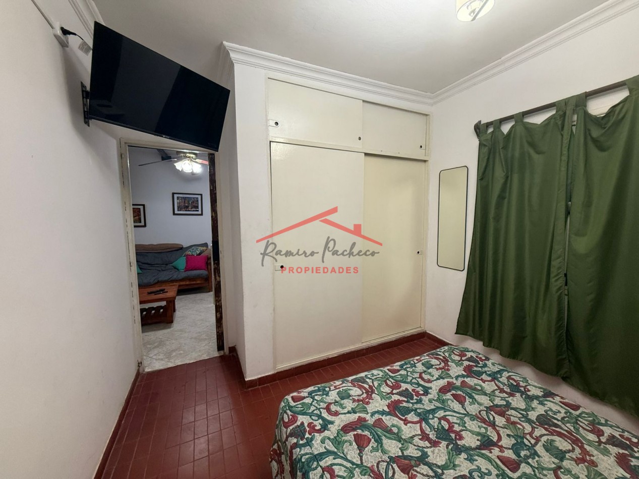 Duplex 3 ambientes en Pinamar