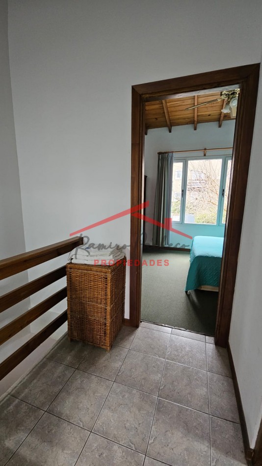 Se vende Departamento de tres ambientes Valeria del mar a metros de la playa