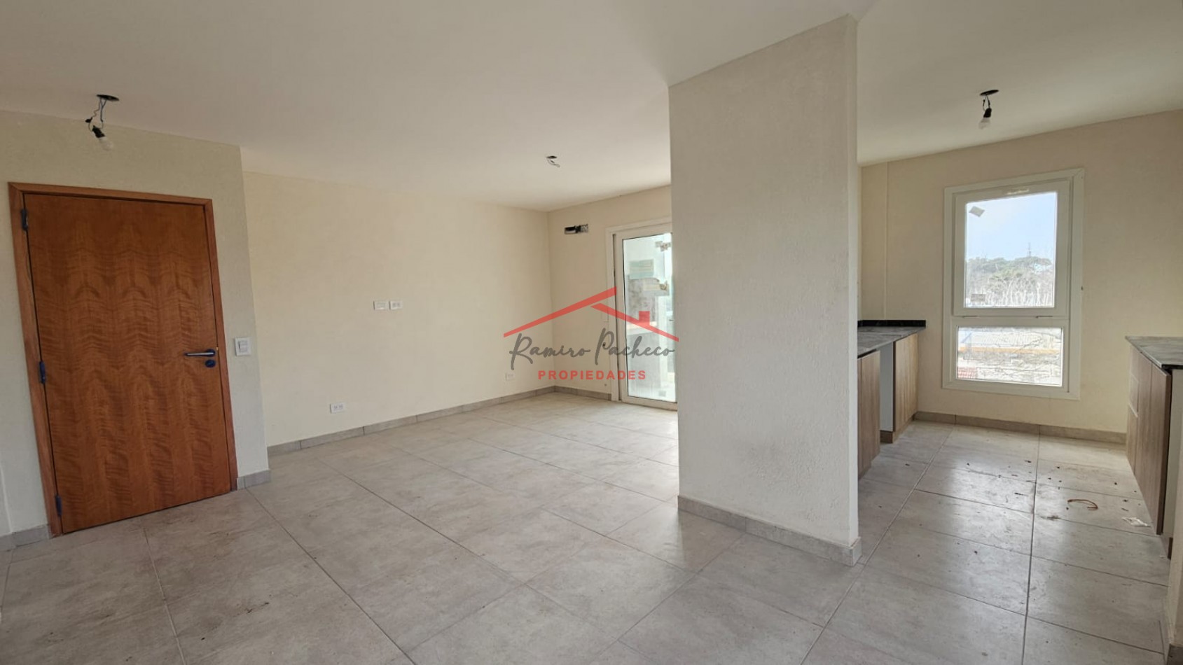 Departamento en venta en Valeria del Mar