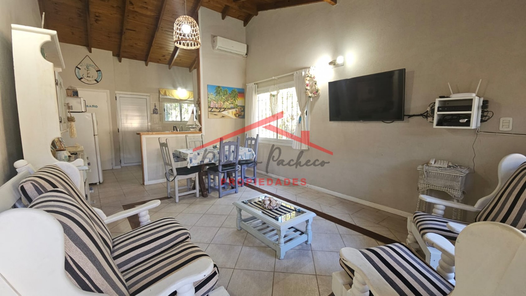 Se vende hermosa casa tres ambientes valeria del mar !