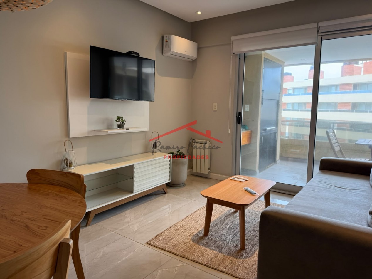 Departamento 3 ambientes en Villa Robles - Candida
