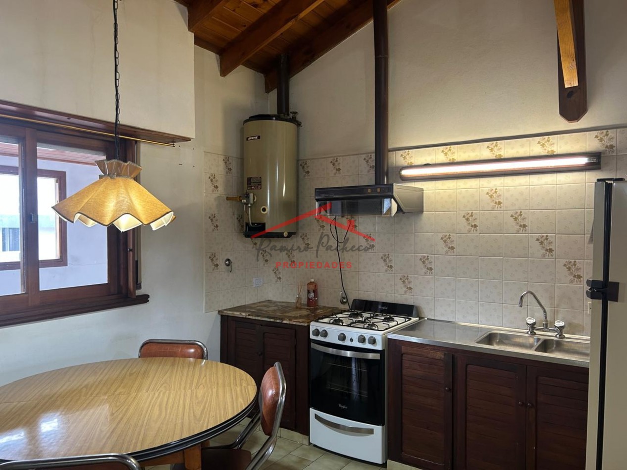 Departamento en alquiler en Pinamar 