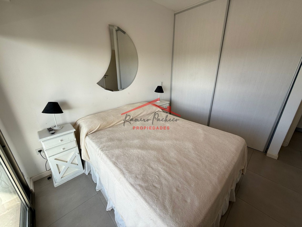 Departamento 2 ambientes en Pinamar
