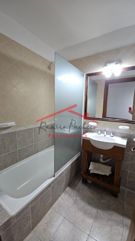 Se vende Departamento de tres ambientes Valeria del mar a metros de la playa
