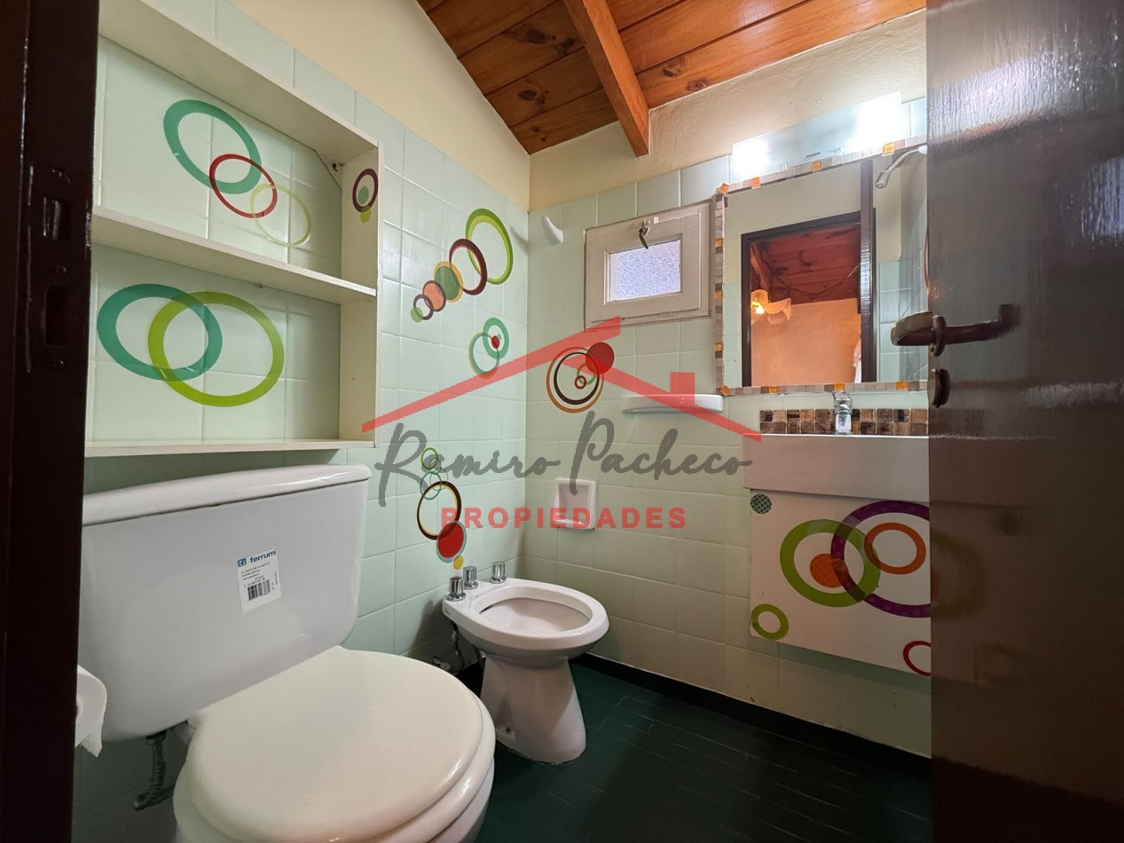 Casa en Pinamar Norte - Barrio Golf
