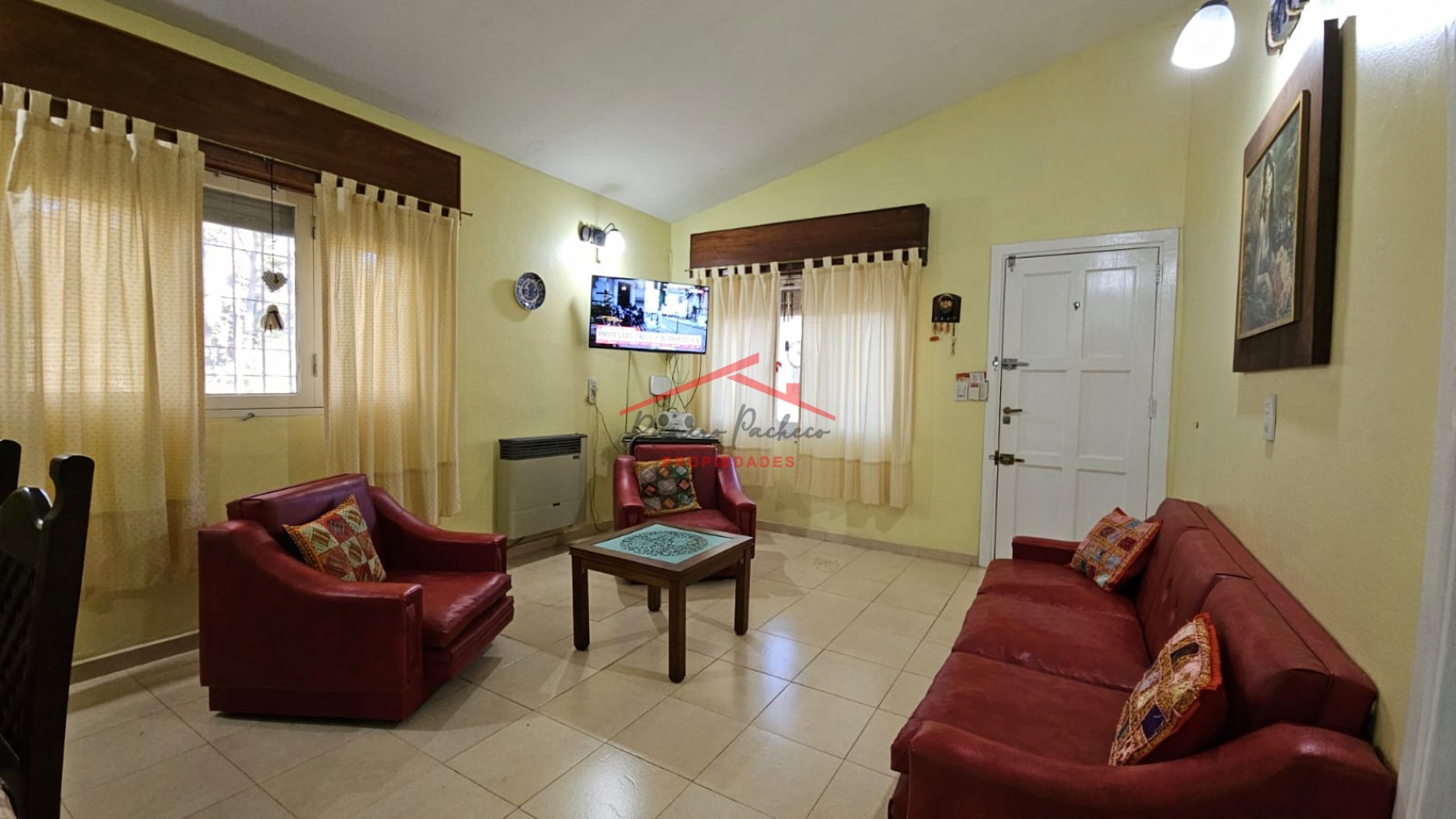 Casa de 3 amb en Valeria del Mar