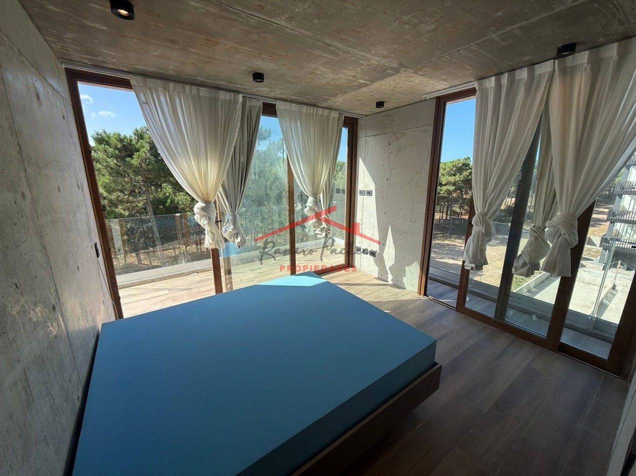 Departamento 3 amb Pinamar Norte