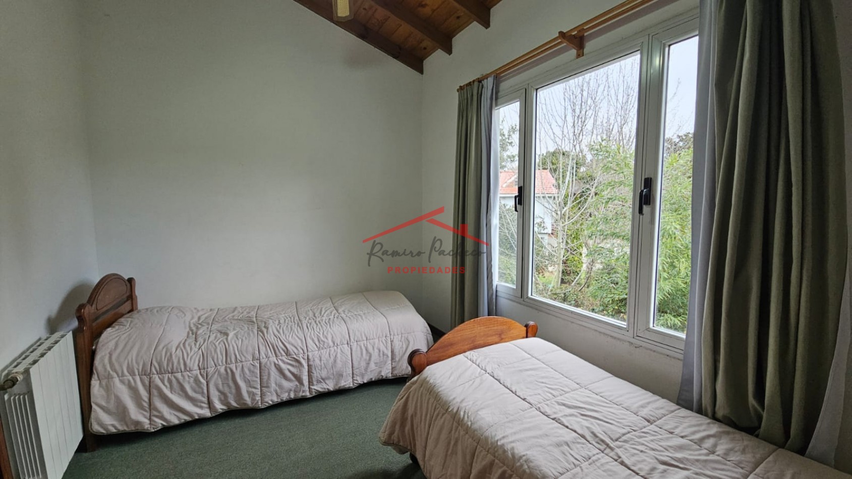 Se vende Departamento de tres ambientes Valeria del mar a metros de la playa