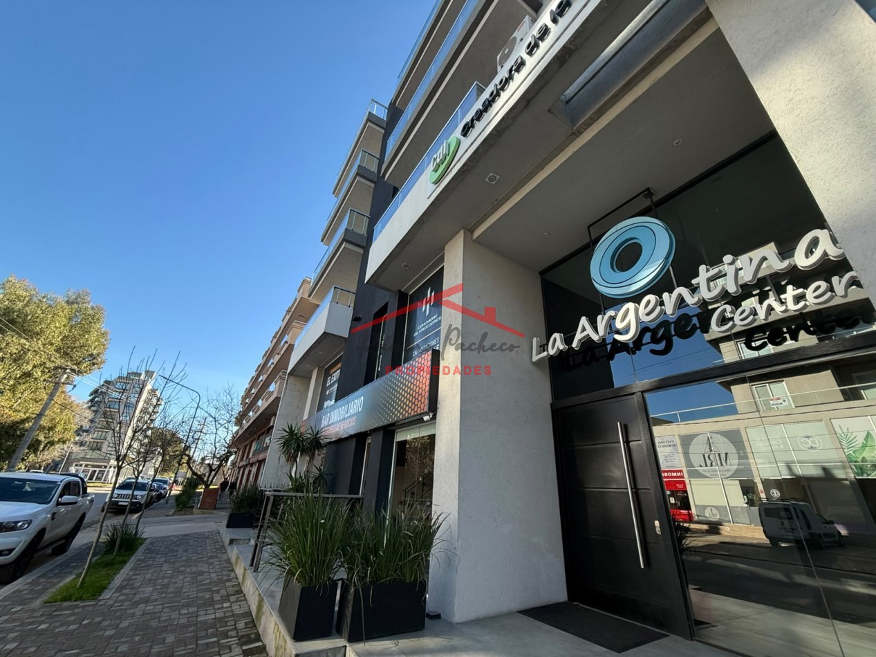 Departamento 2 ambientes en Pinamar