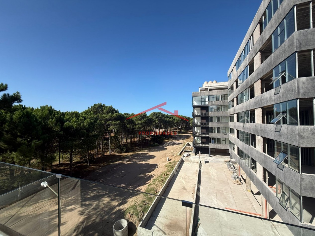 Departamento 3 amb Pinamar Norte