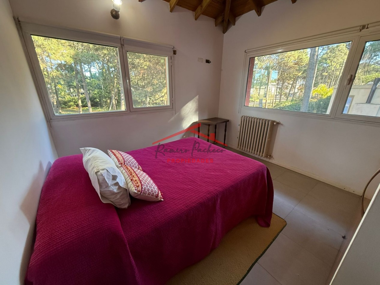 Departamento en alquiler Pinamar - Zona Nayades