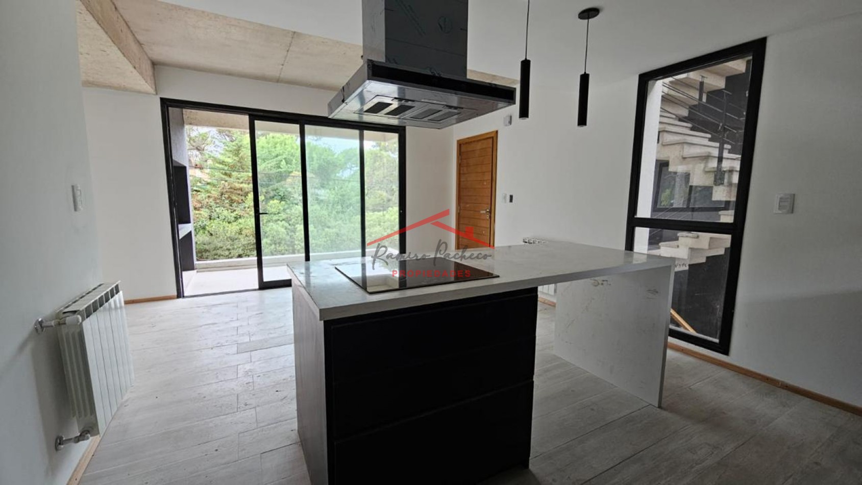 Departamento en venta en Ostende Pinamar