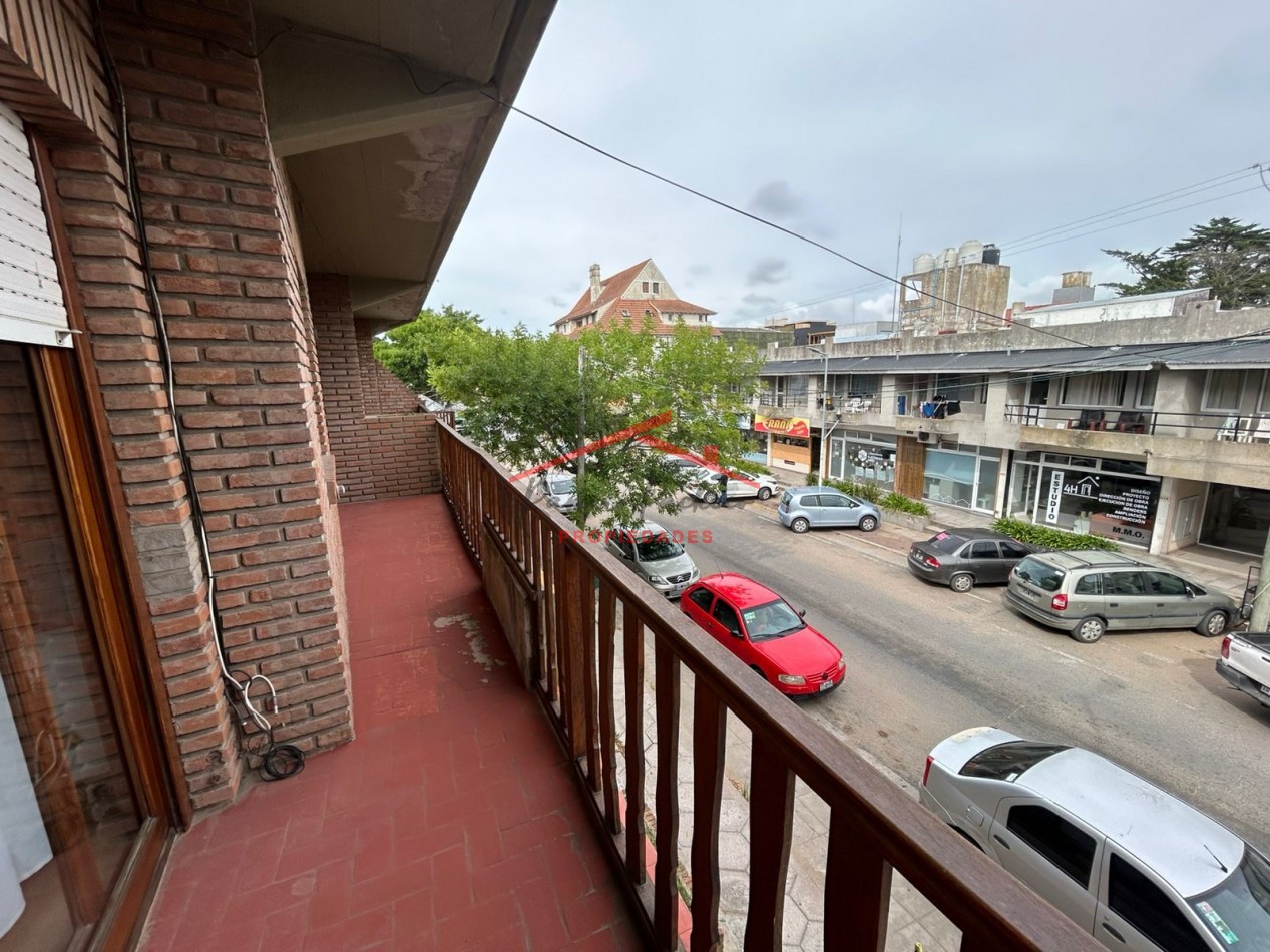 Alquiler Departamento 3 ambientes Pinamar