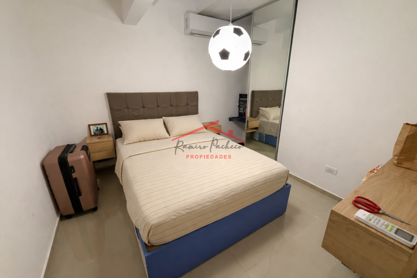 Departamento 3 amb en Pinamar