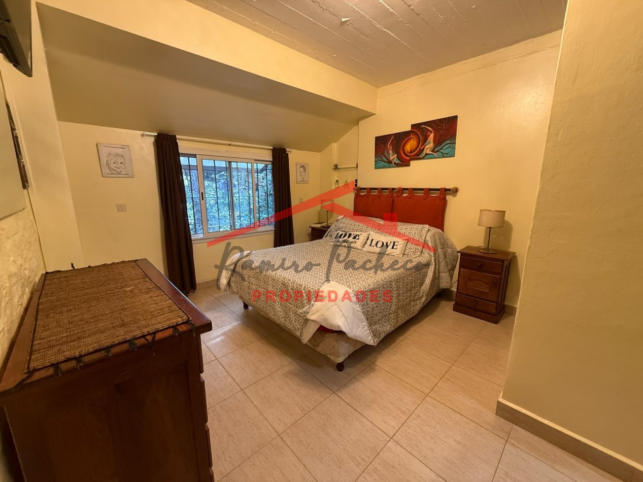 Casa en Pinamar Norte - Barrio Golf