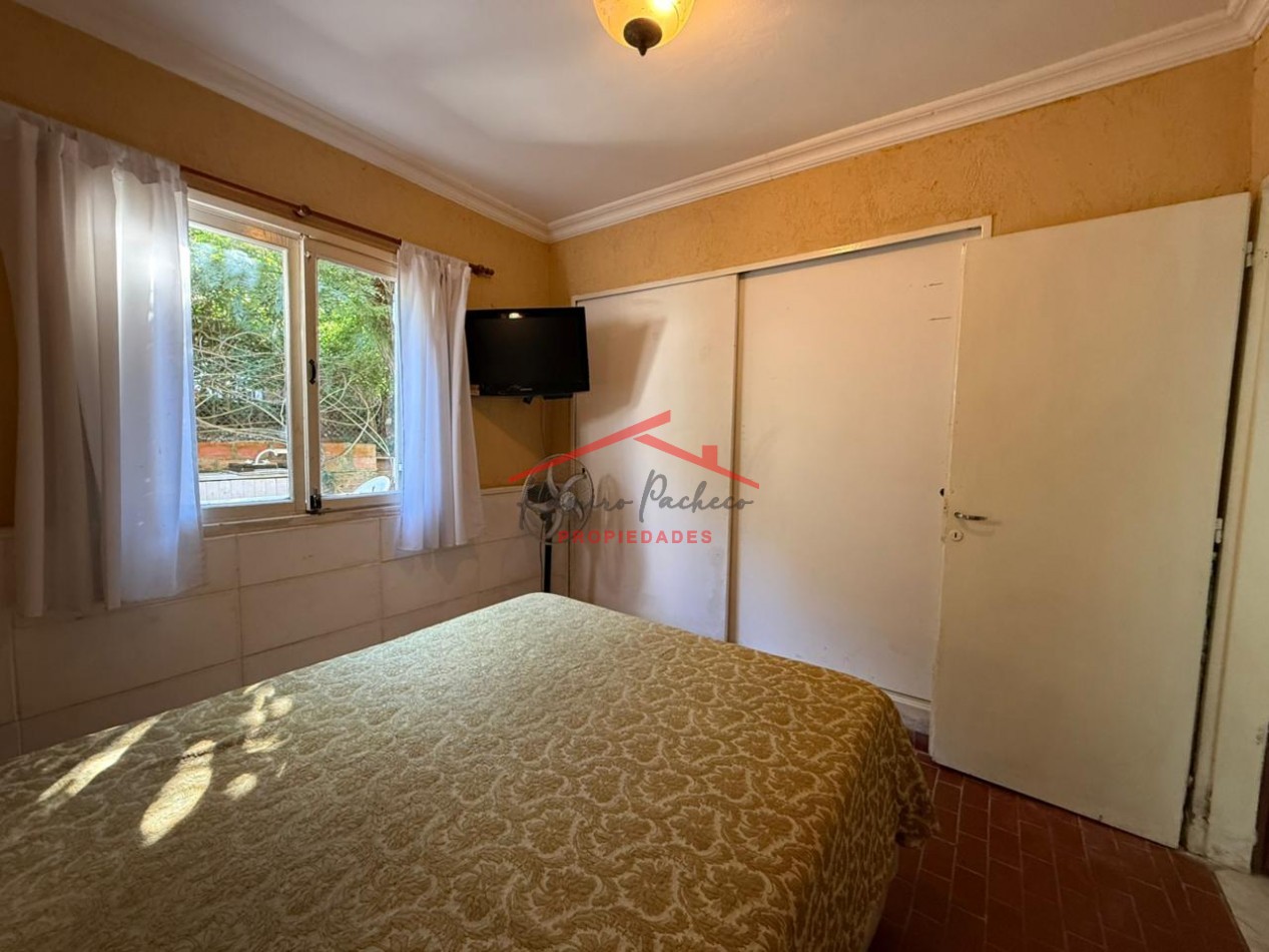 Departamento 2 amb en Pinamar